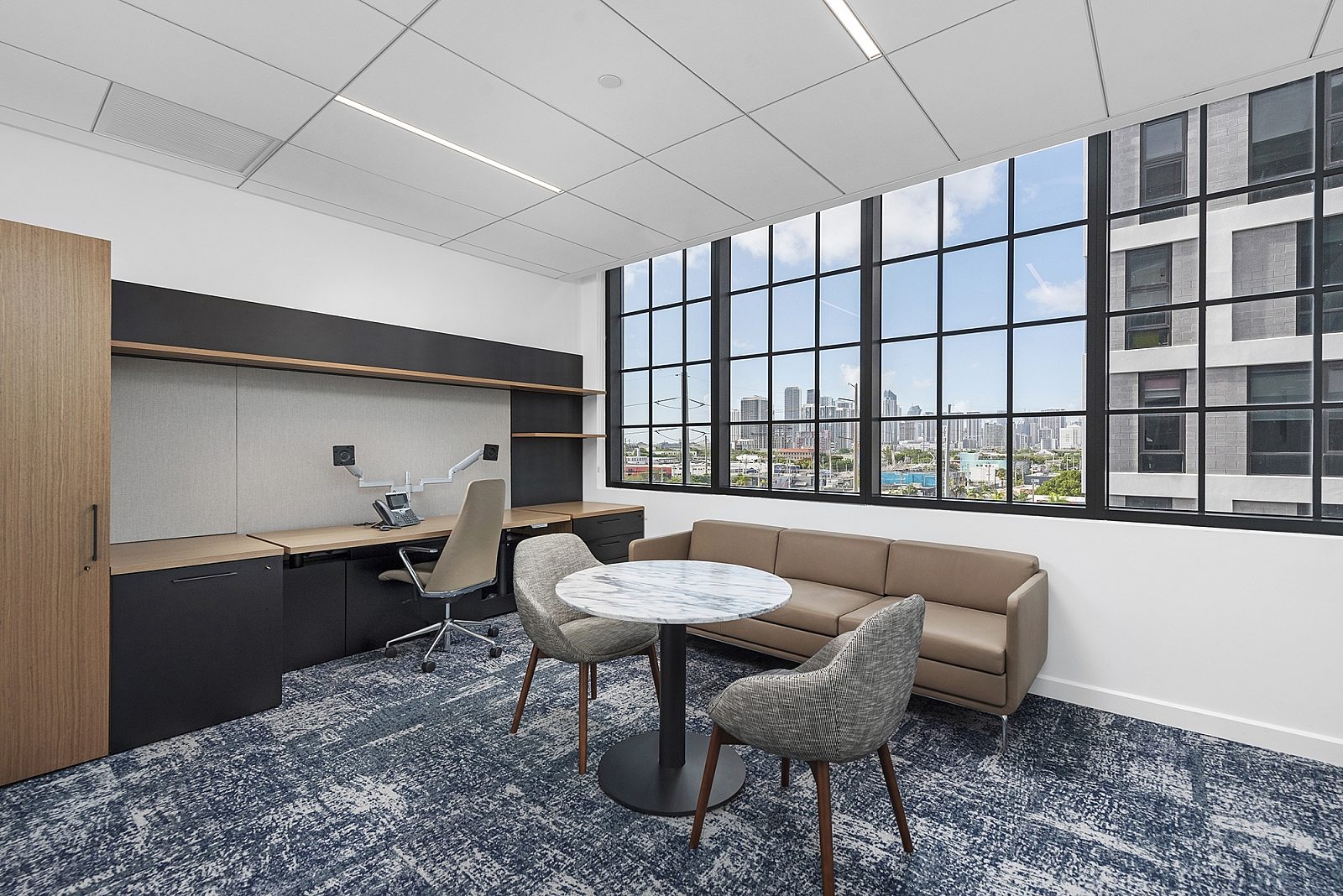 Office Furniture, MillerKnoll, Office Chairs, Office Moves,… WRK LAB