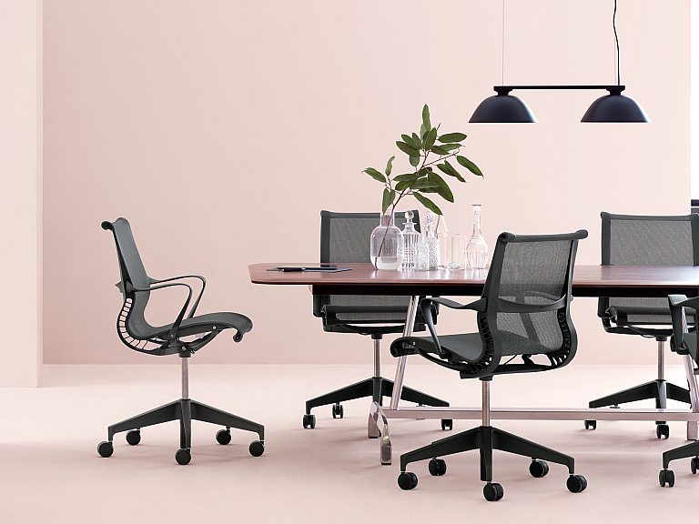 Office Furniture, MillerKnoll, Office Chairs, Office Moves WRK LAB