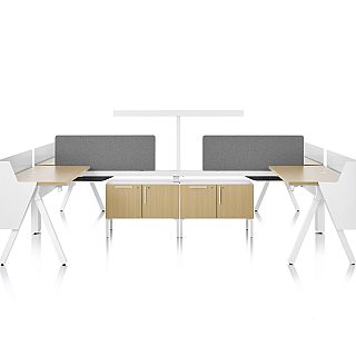 Desks and Workspaces