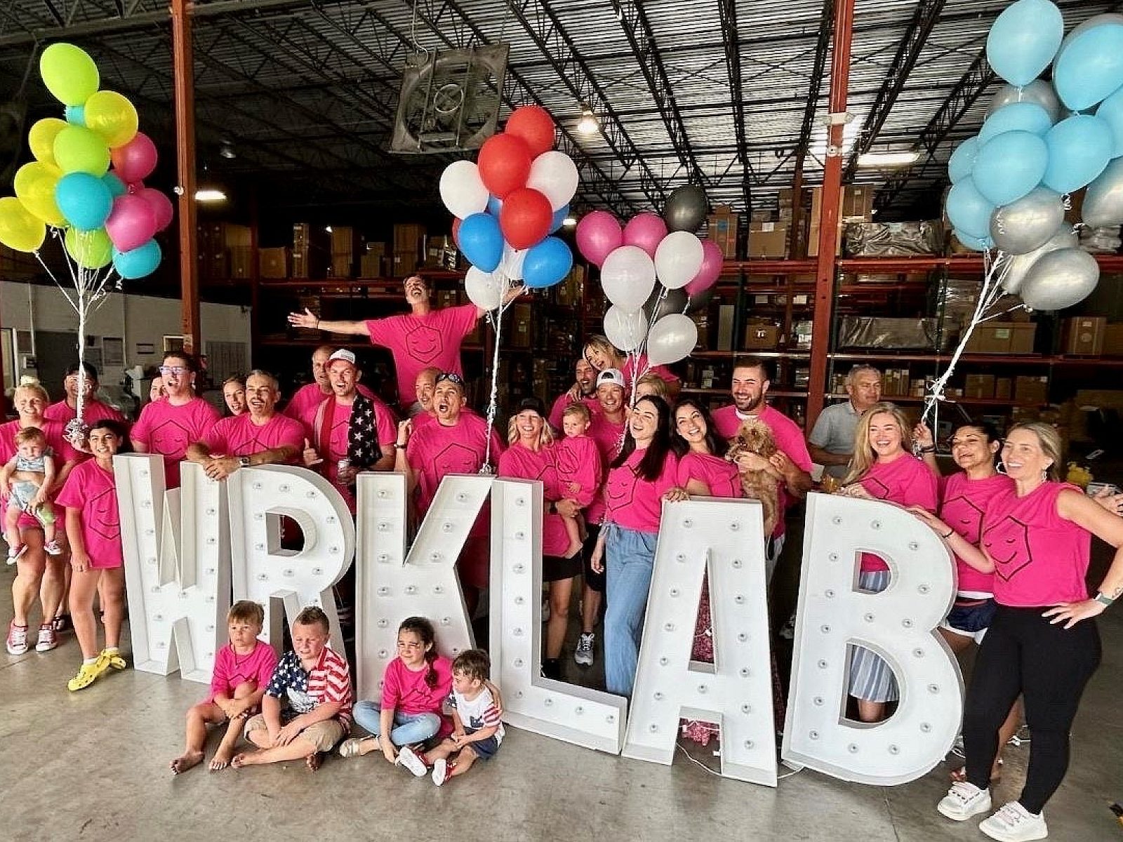 July 4 2023 team photo